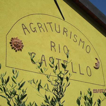 Agriturismo Rio Castello Marina dʼMarina dʼAndora Zewnętrze zdjęcie