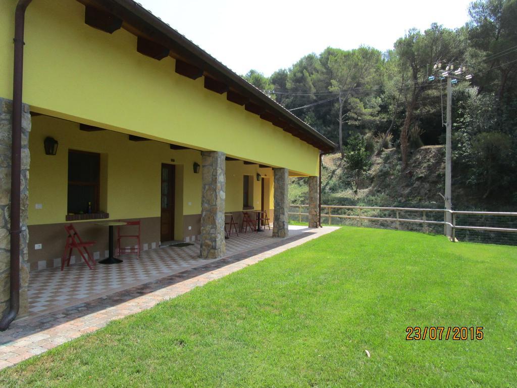 Agriturismo Rio Castello Marina dʼMarina dʼAndora Zewnętrze zdjęcie