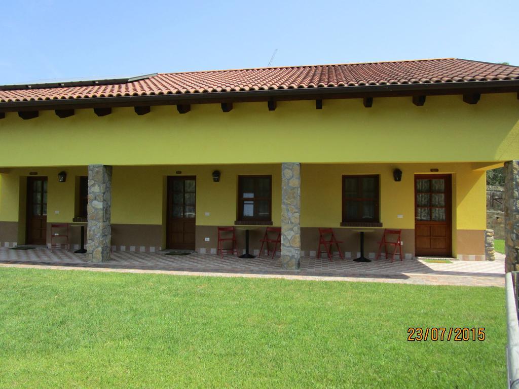 Agriturismo Rio Castello Marina dʼMarina dʼAndora Zewnętrze zdjęcie