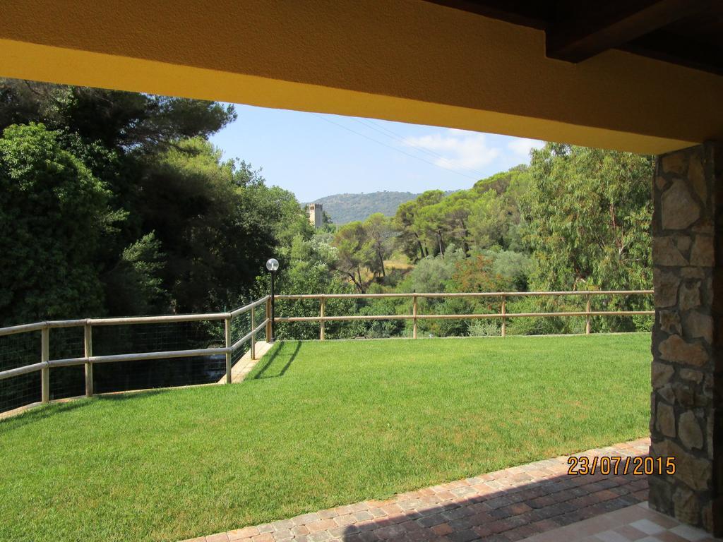 Agriturismo Rio Castello Marina dʼMarina dʼAndora Zewnętrze zdjęcie