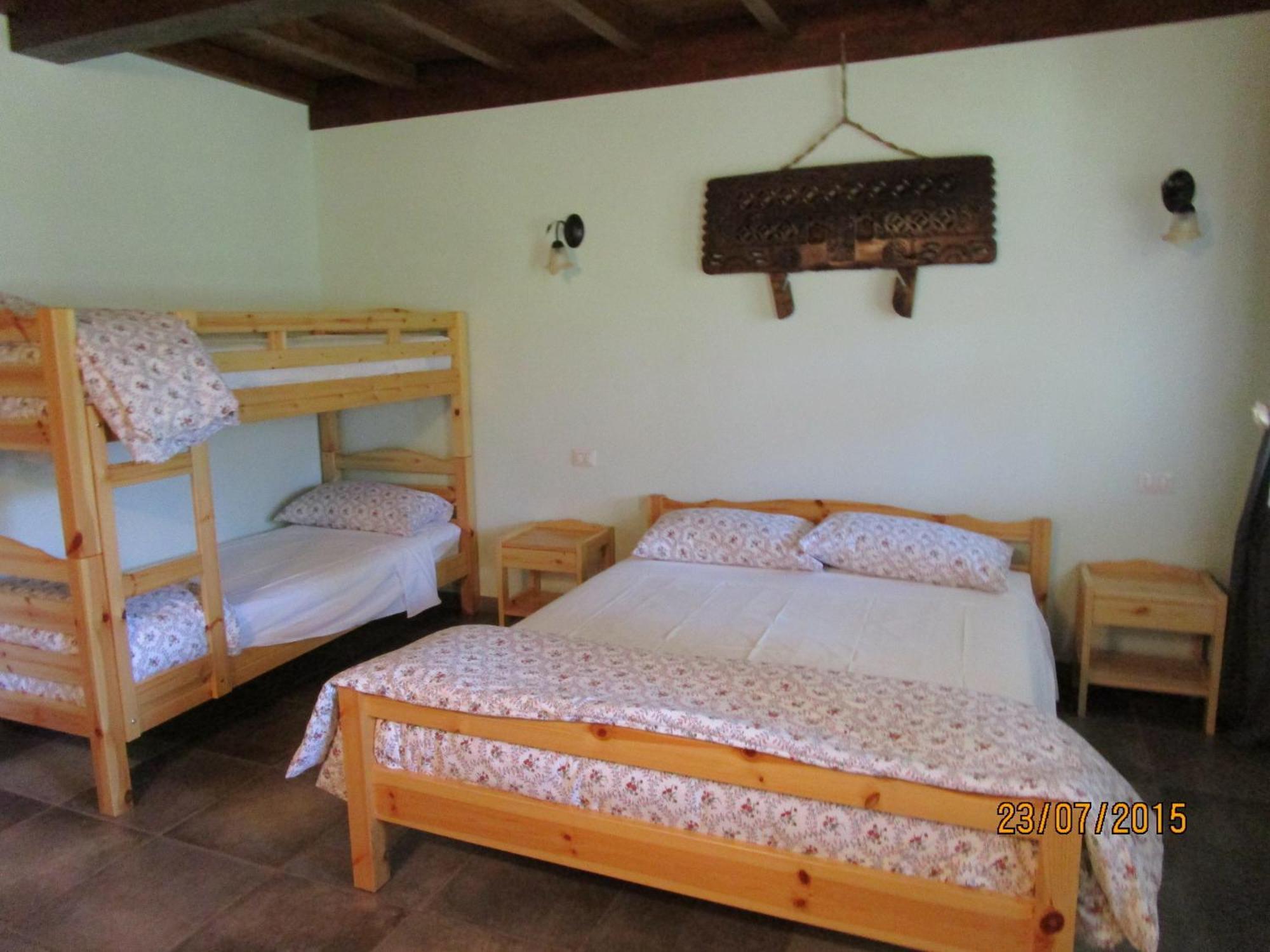 Agriturismo Rio Castello Marina dʼMarina dʼAndora Pokój zdjęcie