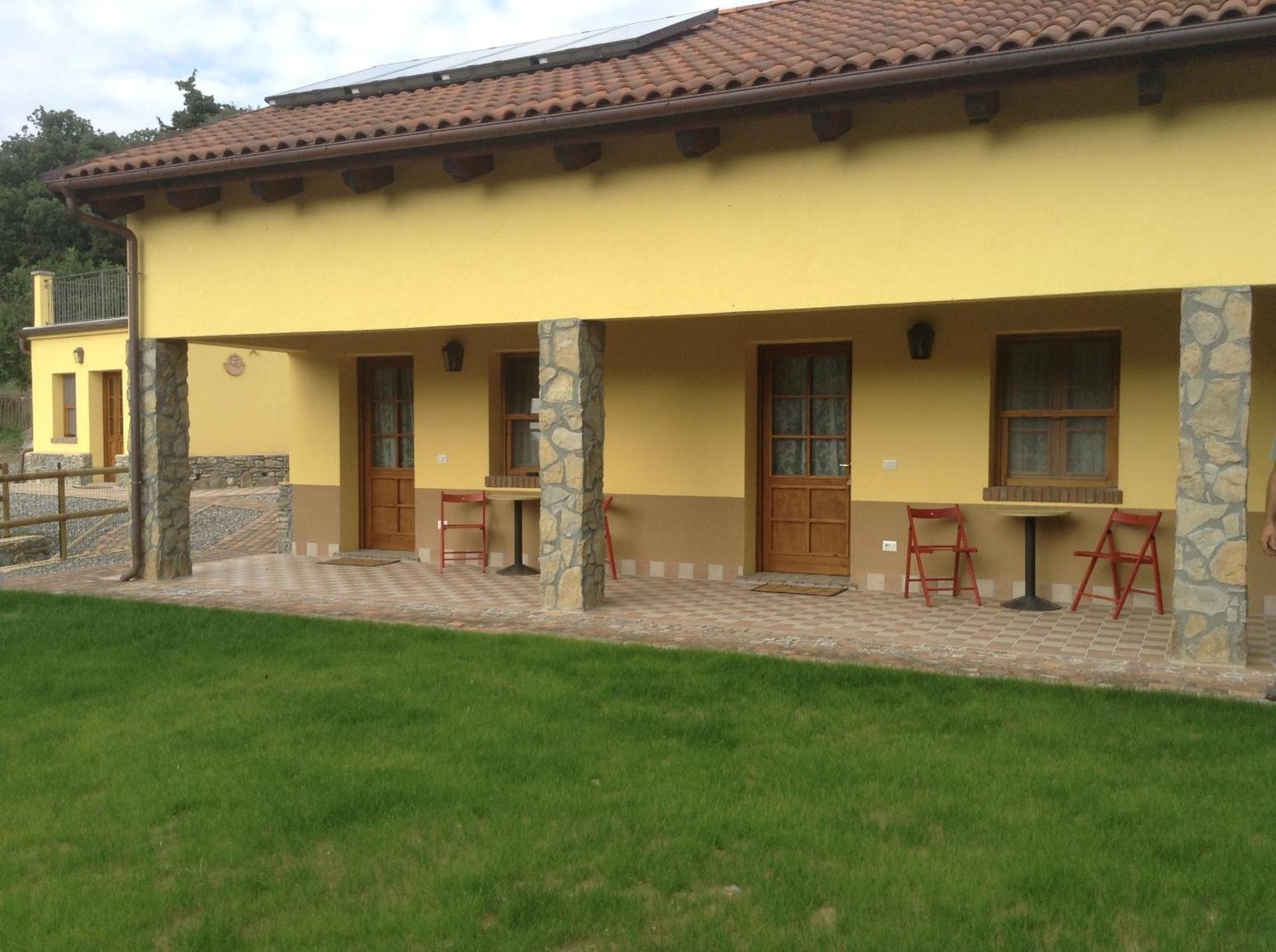 Agriturismo Rio Castello Marina dʼMarina dʼAndora Pokój zdjęcie