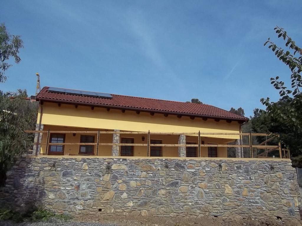 Agriturismo Rio Castello Marina dʼMarina dʼAndora Zewnętrze zdjęcie