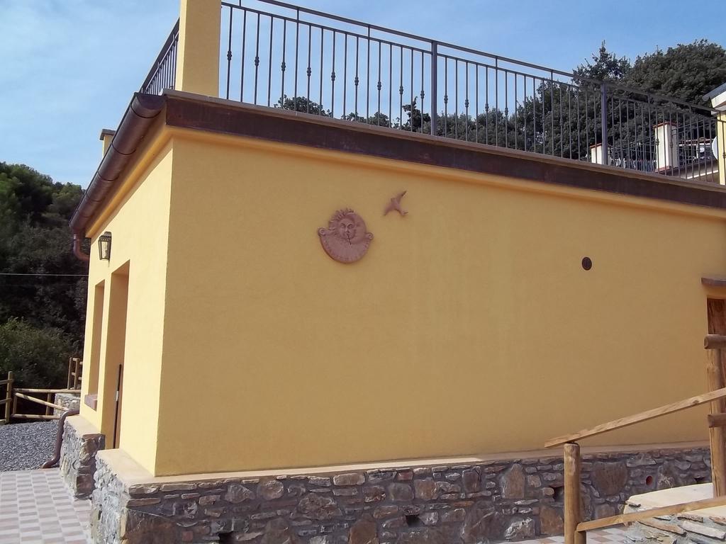 Agriturismo Rio Castello Marina dʼMarina dʼAndora Zewnętrze zdjęcie