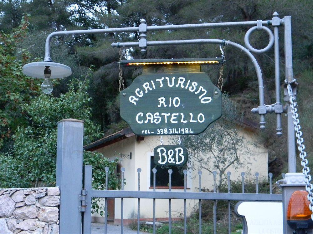 Agriturismo Rio Castello Marina dʼMarina dʼAndora Zewnętrze zdjęcie