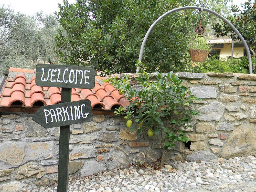 Agriturismo Rio Castello Marina dʼMarina dʼAndora Zewnętrze zdjęcie