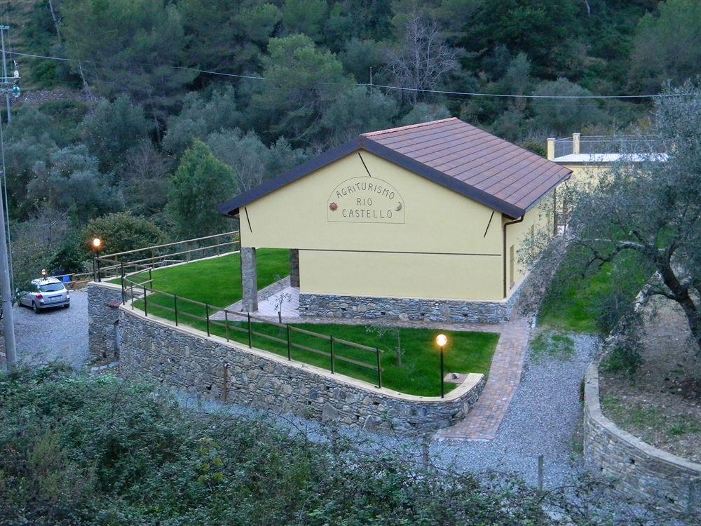 Agriturismo Rio Castello Marina dʼMarina dʼAndora Zewnętrze zdjęcie